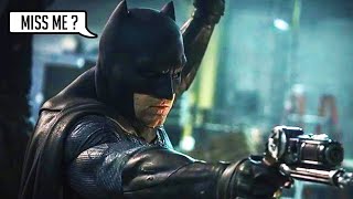 Batman vs Superman warehouse scene recreated in Batman Arkham Knight 😯 [upl. by Jeffry]