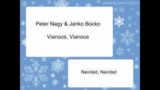 Peter Nagy amp Janko Bocko  Vianoce Vianoce [upl. by Cathe]