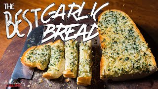 Best Garlic Bread Recipe  SAM THE COOKING GUY [upl. by Gusty]