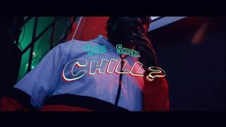 Tizzo X Shreez  Chill Clip Officiel [upl. by Aihsatsan]