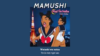 Vietsub  Mamushi  Megan Thee Stallion feat Yuki Chiba  Lyrics Video [upl. by Cas]