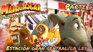 MadagascarDantrella productionparte 6estación gran centralla ley [upl. by Stanzel]