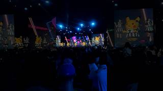 Live Performance JKT48 Fortune Cookie In Love at Pikachus Indonesia Journey PIK 2 [upl. by Abbi555]