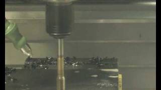 LMT Fette HPF Carbide Forming Tap vs HSS TapLMT USA [upl. by Anih829]