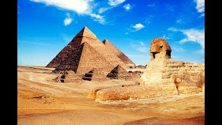 Beauty of Ancient Egypt World in 4K [upl. by Becki]