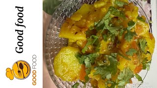 Aloo ki katliyan recipe by good food [upl. by Shanley738]