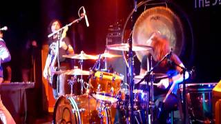 Immigrant Song  Briian Tichy on Drums [upl. by Arihay]