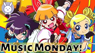 Music Monday 302 Look Powerpuff Girls Z ED 2  HALICALI [upl. by Eidlog]