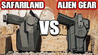 Which Active Retention holster is right for you [upl. by Manbahs]