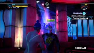 Dead Rising 2 Full Playthrough wNova amp Sp00n Coop Ep24  VS LesbiansDown the Slide [upl. by Howe]