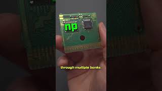 Whats Inside a Game Boy Game nintendo retrogaming gameboy hardware retrohardware [upl. by Krute]