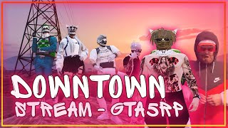 GTA 5 RP  DDOWNTOWN [upl. by Hogen908]