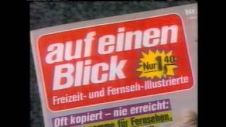 90er Jahre Werbung von RTL Plus [upl. by Norag968]