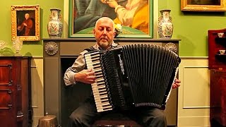 JS BACH ACCORDION BWV 539 Akkordeonmusik Baroque Music  classical accordeon fisarmonica acordeon [upl. by Cela]