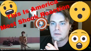 Childish Gambino This Is America Reaction Video [upl. by Evelunn]