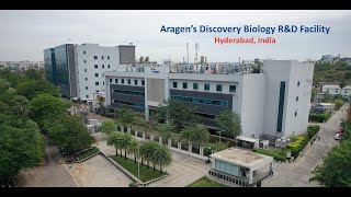 Aragens Discovery Biology RampD Facilities [upl. by Kurland518]