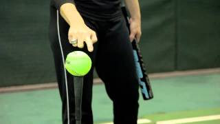 Slap Hitting Fundamentals with Carie DeverBoaz [upl. by Aitnyc]