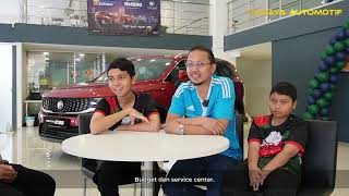 Customer Review  Mohd Izwan  Proton X90 [upl. by Shaia]