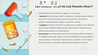 Lab result interpretation introduction [upl. by Lavona364]