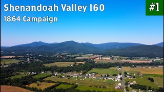 Intro to the Shenandoah Valley Campaign of 1864 [upl. by Alsworth]