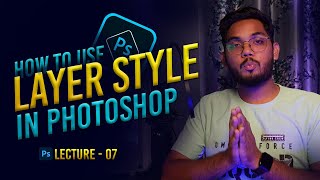 Photoshop Layer Styles Explained  Layer Styles in Photoshop Tips and Tricks for Beginners [upl. by Alicia]