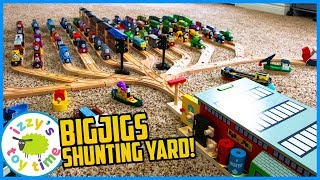 BIGJIGS SHUNTING YARD [upl. by Galateah]