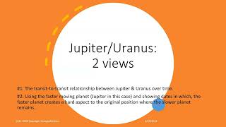 JupiterUranus part 3 of 3    quotAn invention has to make sensequot [upl. by Hedveh]