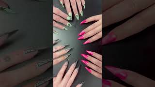 Tippy Taps 💅🏻💁🏻‍♀️ nails pressonnails [upl. by Monto]