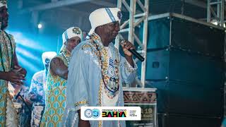 AFOXÉ FILHOS DE GANDHY AO VIVO NO BEMBE DO MERCADO 2024 [upl. by Tterej965]