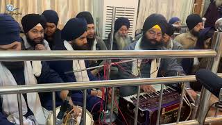 Bhai Damandeep Singh Jee  Thanda Burj Fatehgarh Sahib Samagam 29 Dec 2023 [upl. by Serdna754]