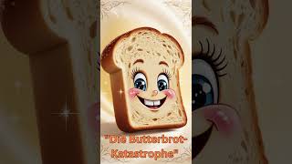 Die Butterbrot Katastrophe musik sound fy lustig funny bread butter [upl. by Rutherfurd]