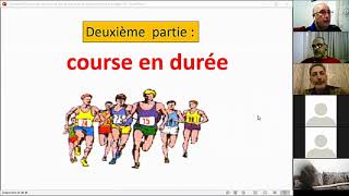 Vidéo N° 17 Course en durée  VO2max VMA PMA [upl. by Zillah675]