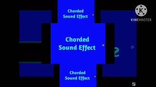 Chorded sound effect YTPMV SCAN [upl. by Idissak]