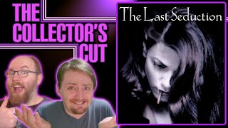 A Femme Fatal AntiHero The Last Seduction 1994 Movie Review [upl. by Digdirb]