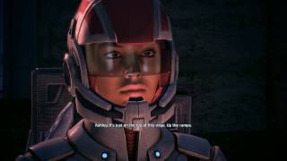 Mass Effect 1 Male Paragon  02  Prologue Find the Beacon Part 1 [upl. by Eneirda104]