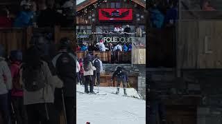 La Folie Douce  Val Thorens 2024 [upl. by Kynan]