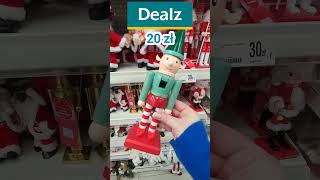 DEALZ ☃️🎄🎁 CHRISTMAS dealz christmas winter aniabuszuje shop shopping haul viralvideo [upl. by Rojam]