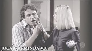 História Joca e Arminda  Parte 10 Jorminda Joca e Arminda  Ribeirão do Tempo [upl. by Kazimir557]