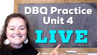 DBQ Practice  Unit 4  AP World History [upl. by Etnwahs]