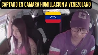 VIRAL VENEZOLANO ES HUMILLADO POR UNA PASAJERA VAYASE A SU PAIS [upl. by Eiramana]