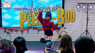 Red Velvet PeekABoo Dance Cover Performance [upl. by Amla]