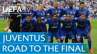 Juventus highlights See how Pirlo Tevez and co made it to the final [upl. by Milah]