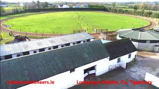 For Sale Longways Stables Dundrum Co Tipperary [upl. by Aliek]