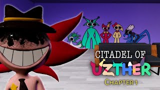 CITADEL OF UZTHER Chapter 1 ROBLOX Full Gameplay [upl. by Alithia]