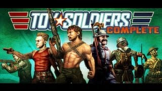 Toy Soldiers Complete Gameplay Showcase Early Access [upl. by Notkcorb]