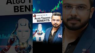 Algo Trading के Benefits  Trading [upl. by Alocin748]