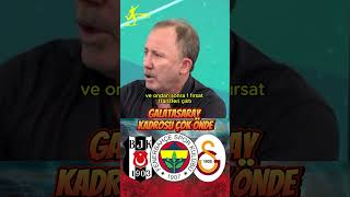 GALATASARAY KADROSU ÇOK ÜSTTEgalatasaray beşiktaş fenerbahçe sergenyalcin [upl. by Niro274]