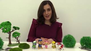 Picknick mit Paw Patrol Toys Videos für Kinder [upl. by Oberstone]