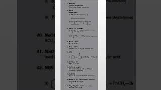 Reagents 3 chemistrybysujeet organicchemistry reagents shorts [upl. by Spaulding]