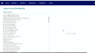 How to enable LCM or import initlcmxml in Sailpoint IIQ [upl. by Ignatia603]